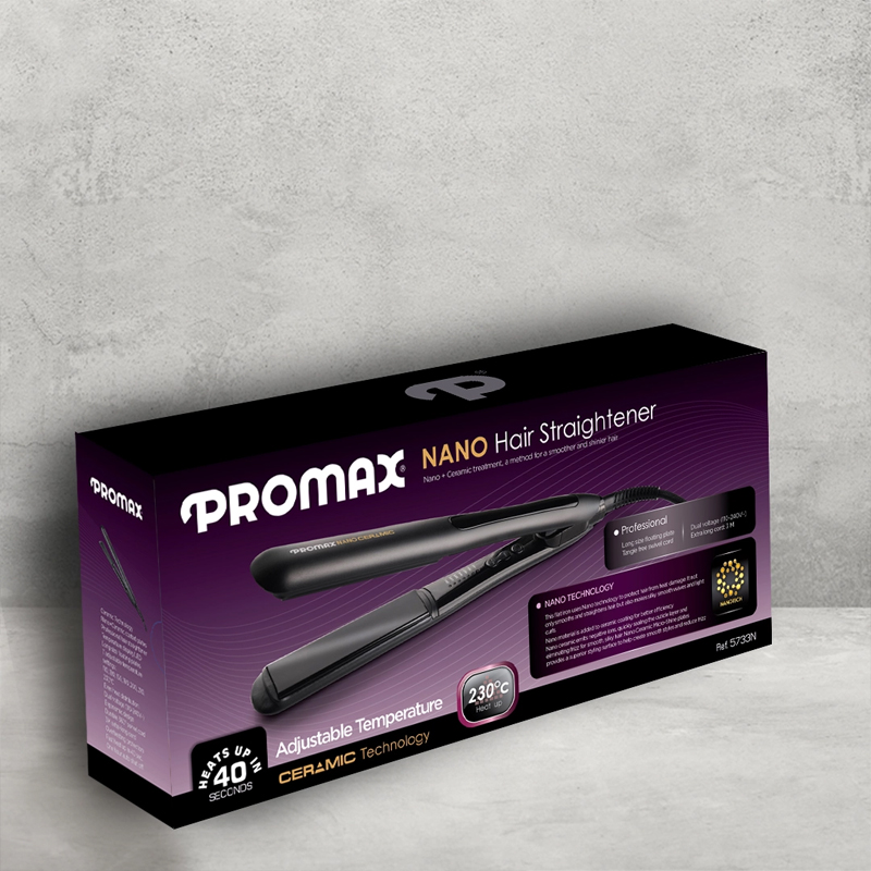 اتو مو پرومکس مدل 5733N