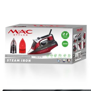 اتو بخار مک استایلر مدل MC-216