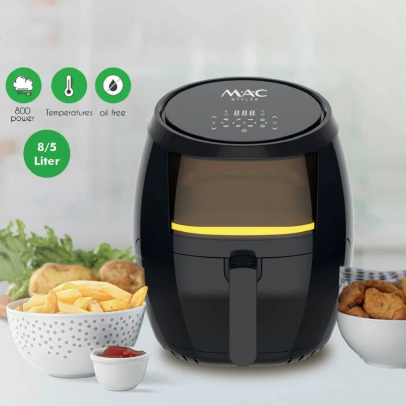 سرخ کن مک استایلر مدل MC-1681