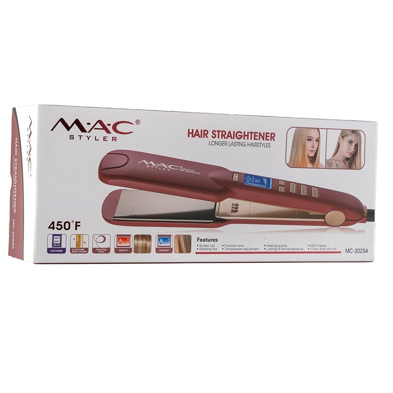 اتو مو مک استایلر مدل MC-2025