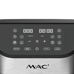 سرخ کن مک استایلر مدل MC-1610