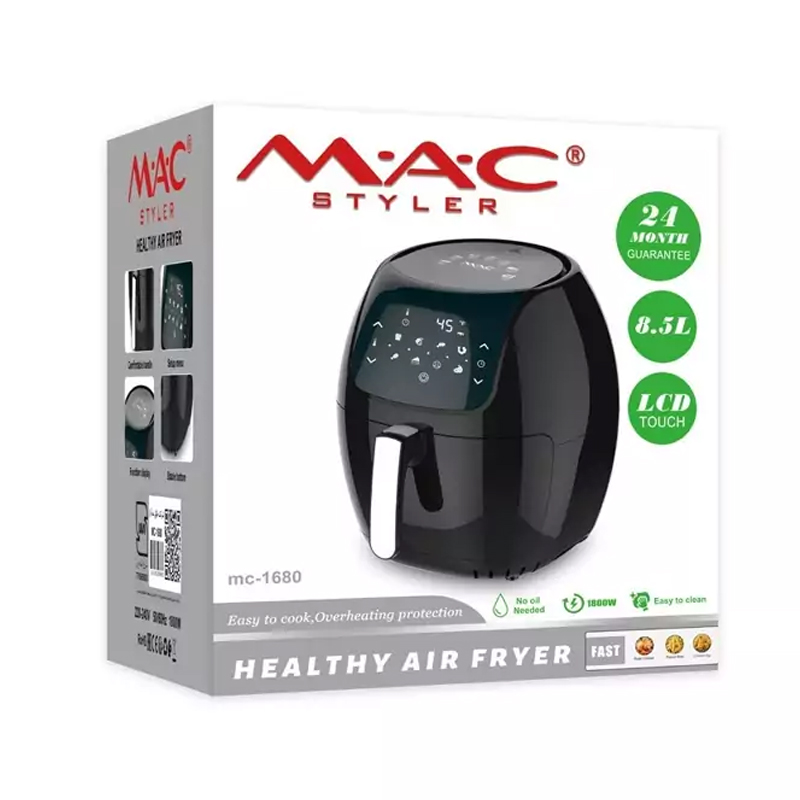 سرخ کن مک استایلر مدل MC-1680
