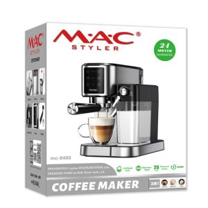 اسپرسو ساز مک استایلر مدل MC-9480
