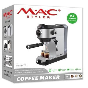 اسپرسو ساز مک استایلر مدل MC-9470