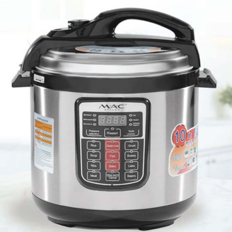 زودپز دیجیتال مک استایلر مدل MC-1200