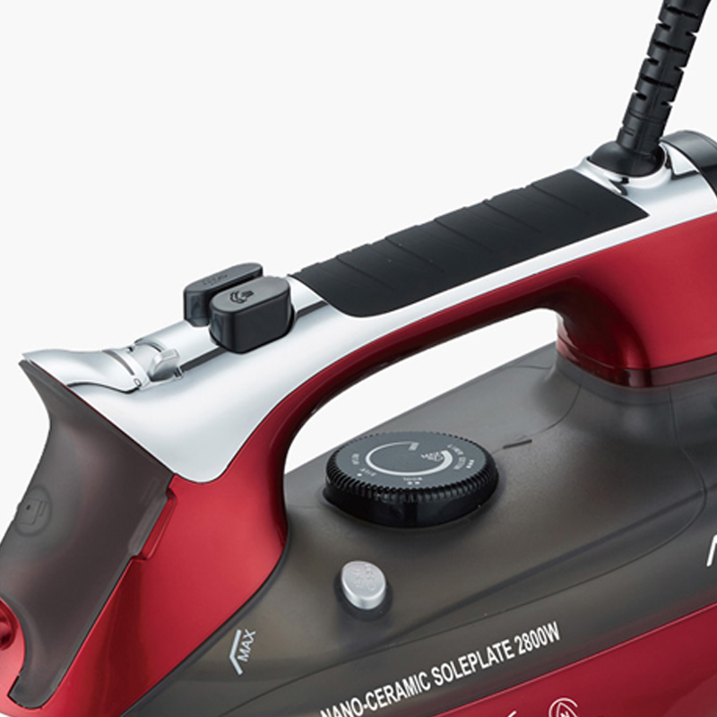 اتو بخار مک استایلر مدل MC-216