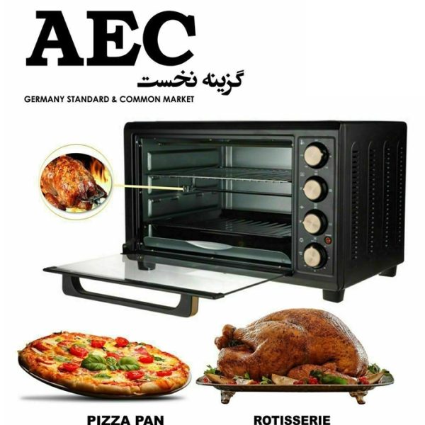 آون توستر 50 لیتر آ ای سی مدل 5040