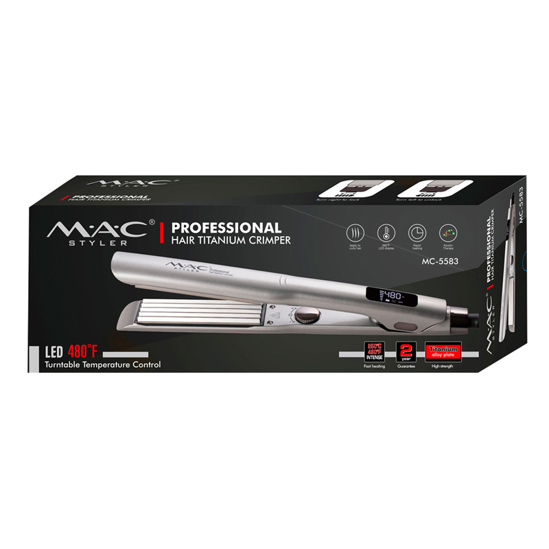 اتو مو مک استایلر مدل MC-5583