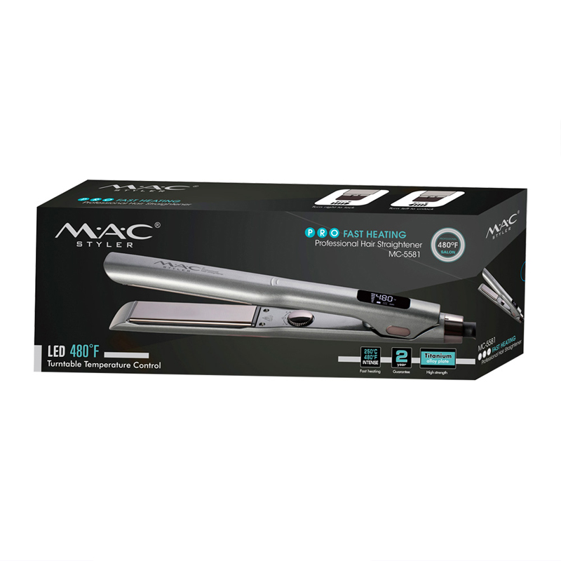 اتو مو مک استایلر مدل MC-5581