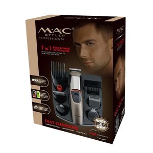 ماشین اصلاح مک استایلر مدل MC-8012