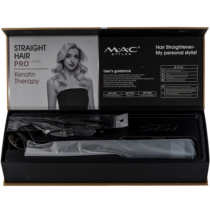 اتو مو مک استایلر مدل MC-5585