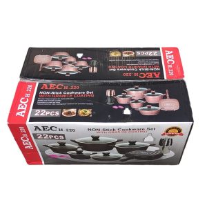 سرویس پخت و پز 22 پارچه آ ای سی مدل 220
