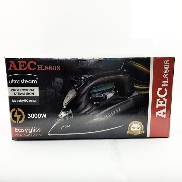 اتو بخار آ ای سی مدل 8808