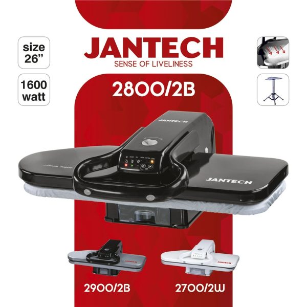 اتو پرس جانتک مدل 2800