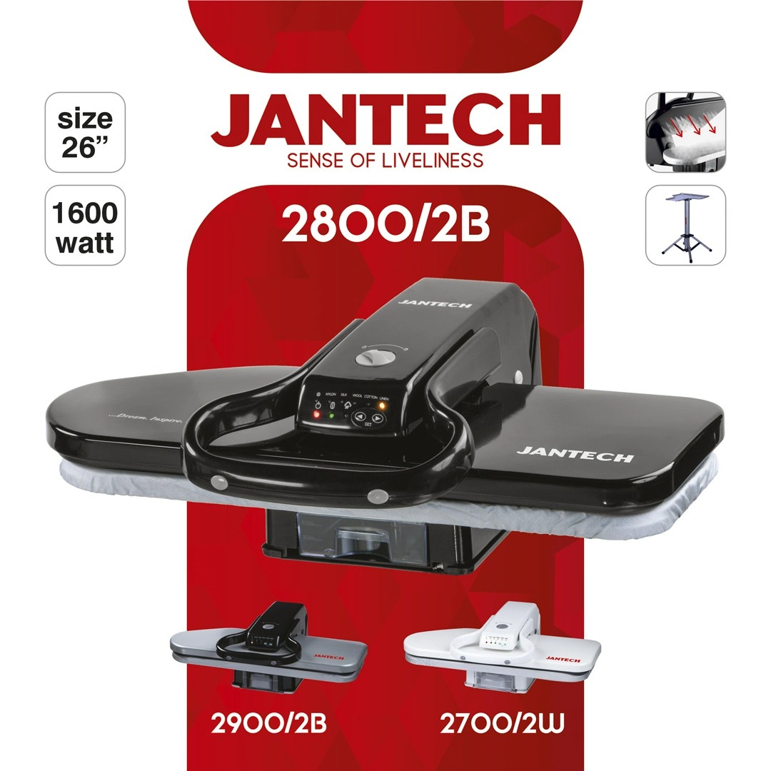 اتو پرس جانتک مدل 2800