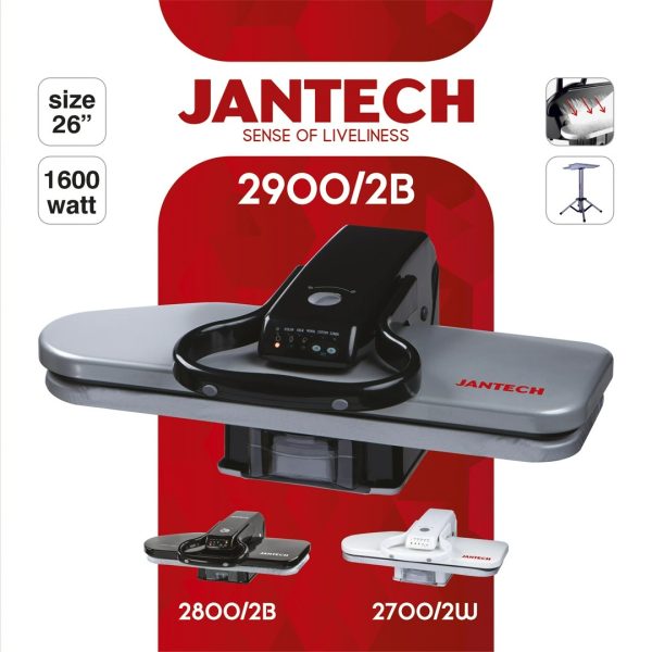 اتو پرس جانتک مدل 2900