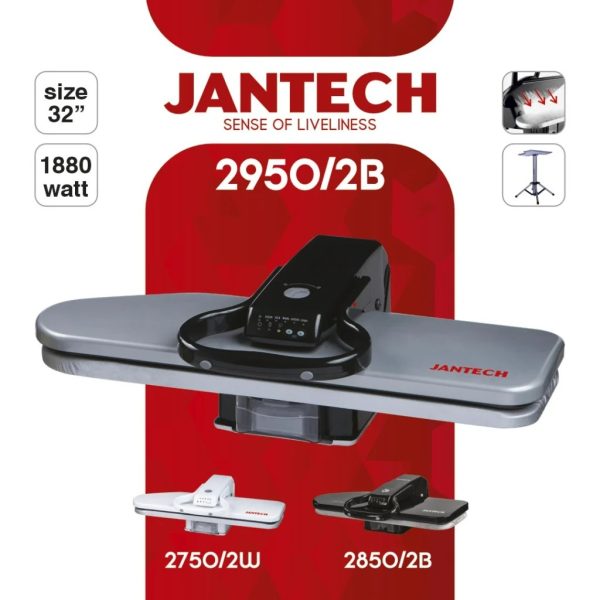 اتو پرس جانتک مدل 2950