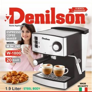 اسپرسوساز دنیلسون مدل M.SH.290