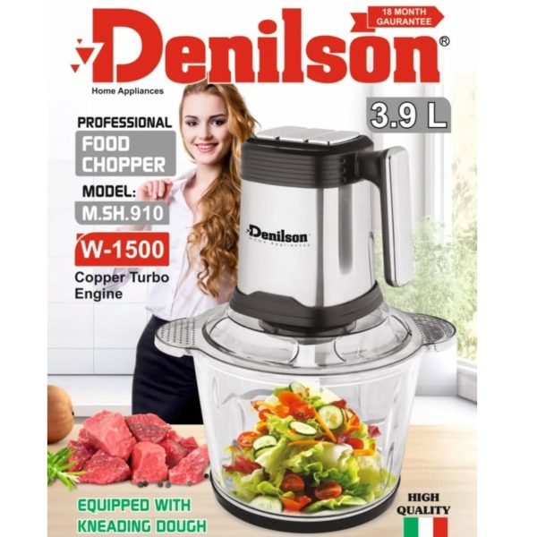 خردکن دنیلسون مدل M.SH.910