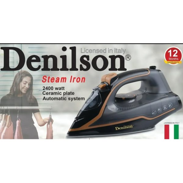 اتو بخار دنیلسون مدل M.SH.310