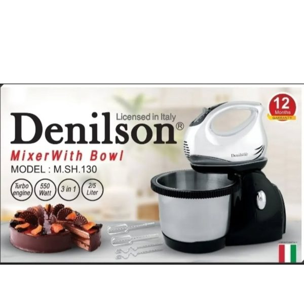 همزن کاسه دار دنیلسون مدل M.SH.130