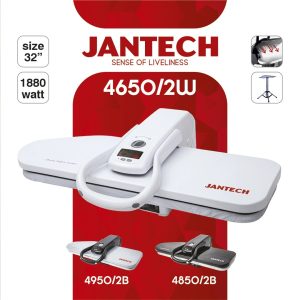 اتو پرس جانتک مدل 4650