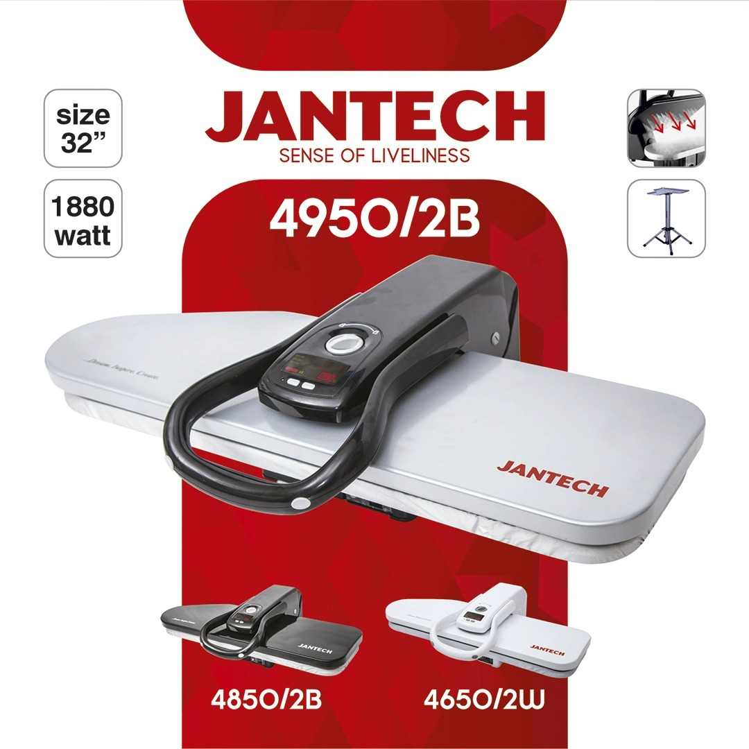 اتو پرس جانتک مدل 4950