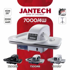 اتو پرس جانتک مدل 7000