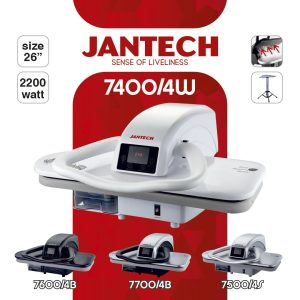 اتو پرس جانتک مدل 7400