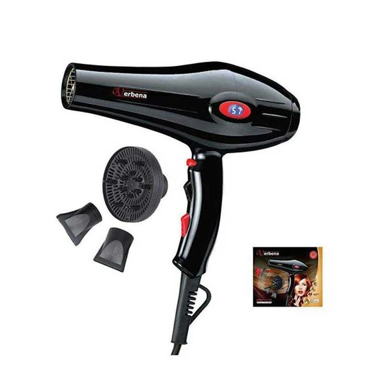 سشوار وربنا مدل VR-9906