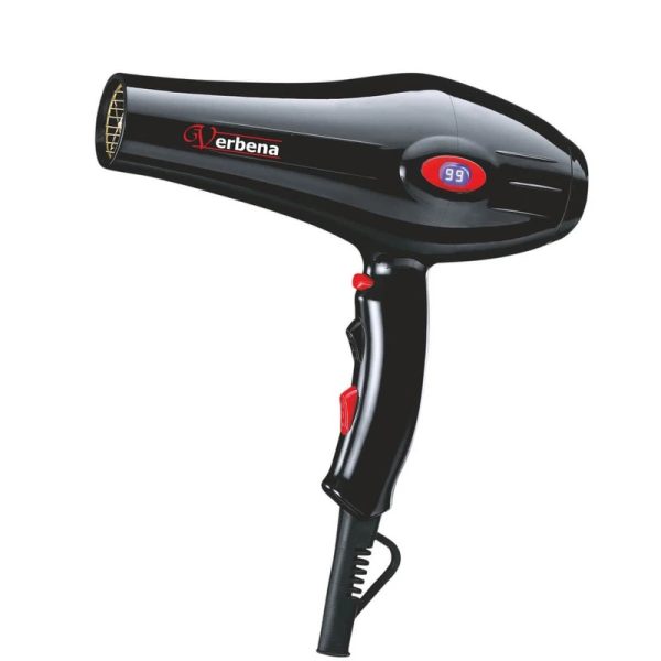 سشوار وربنا مدل VR-9906