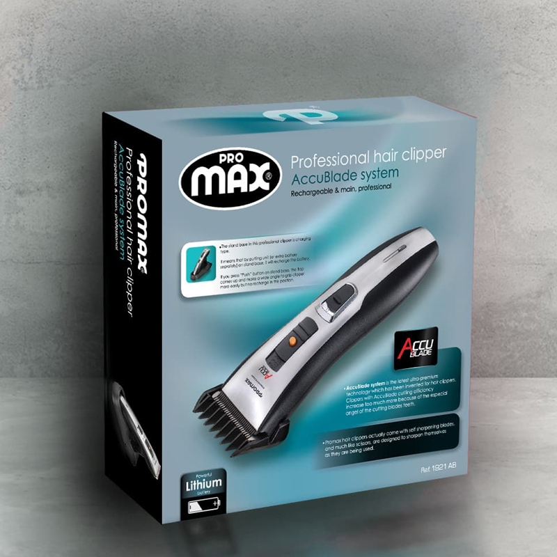 ماشین اصلاح پرومکس مدل 1921AB