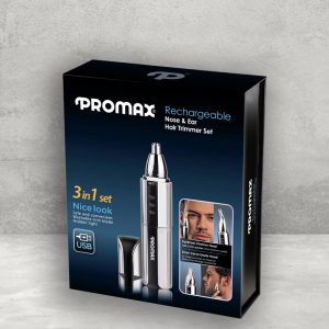 موزن گوش و بینی و ابرو پرومکس مدل 3414u