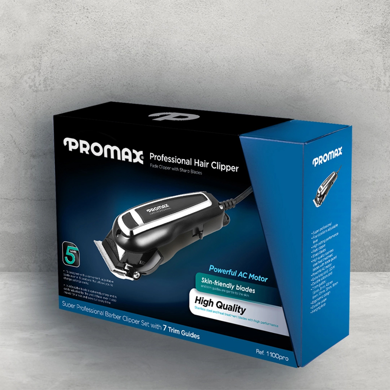 ماشین اصلاح پرومکس مدل 1100pro