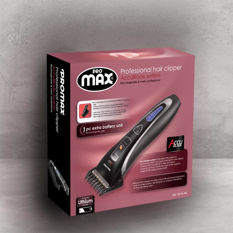 ماشین اصلاح پرومکس مدل 1944AB