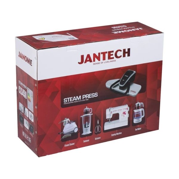 اتو پرس جانتک مدل CLS450