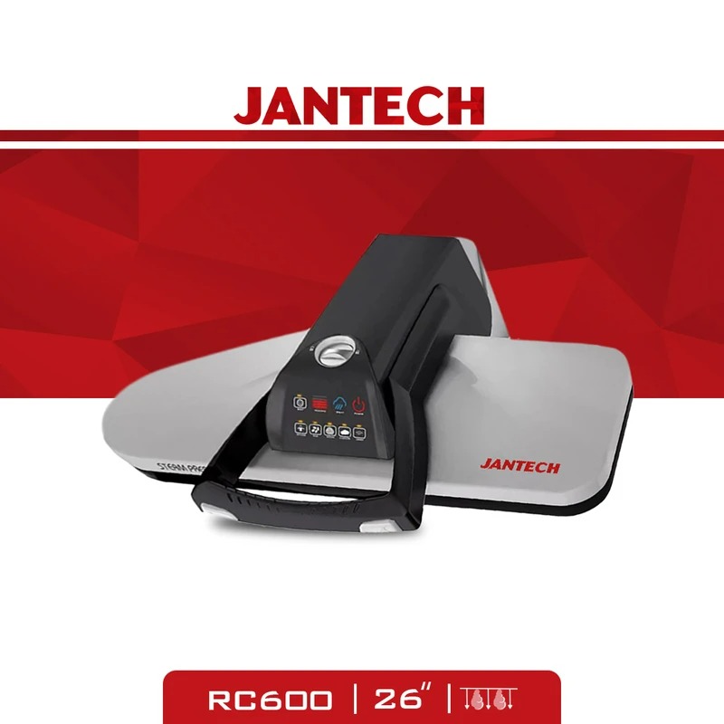 اتو پرس جانتک مدل RC600