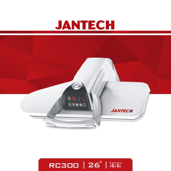 اتو پرس جانتک مدل RC300