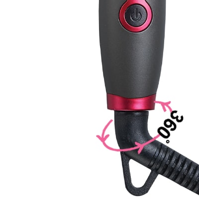 برس صاف کننده مو میگل مدل GHS 60