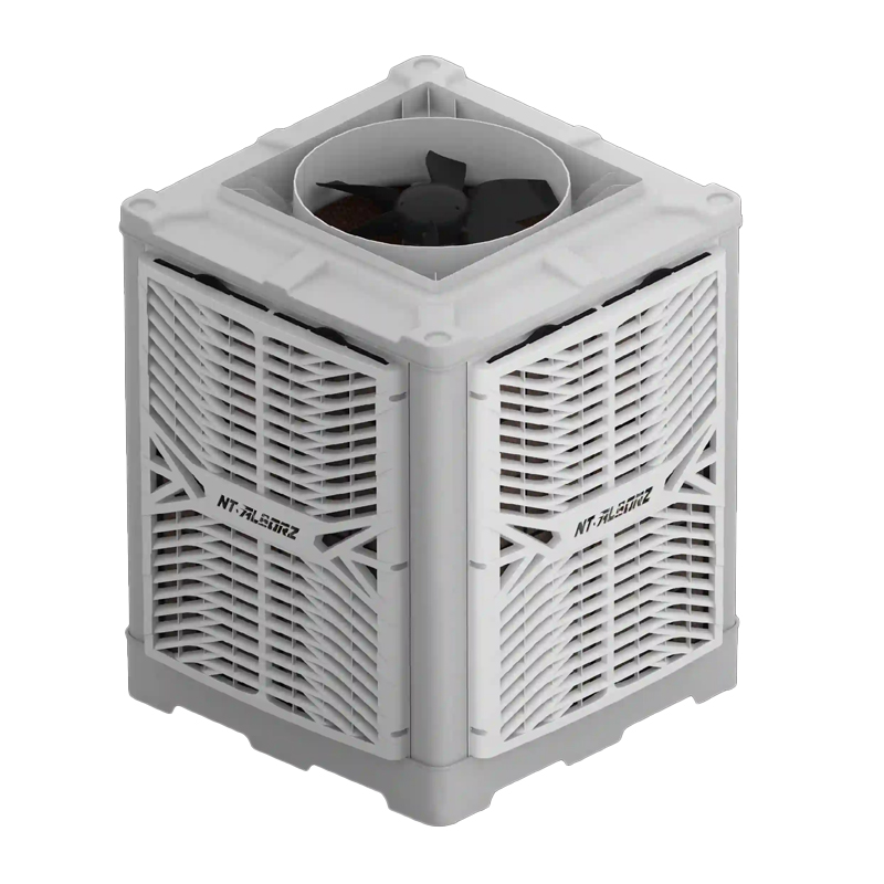 کولر آبی نیرو تهویه البرز بالازن مدل TYPHOON6/300U