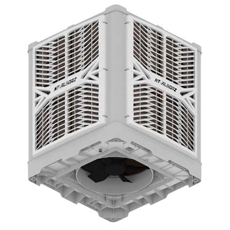 کولر آبی نیرو تهویه البرز مدل 30000 پایین زن