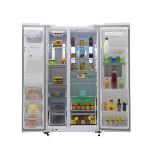 یخچال فریزر ساید بای ساید اسنوا مدل S1Di-S110