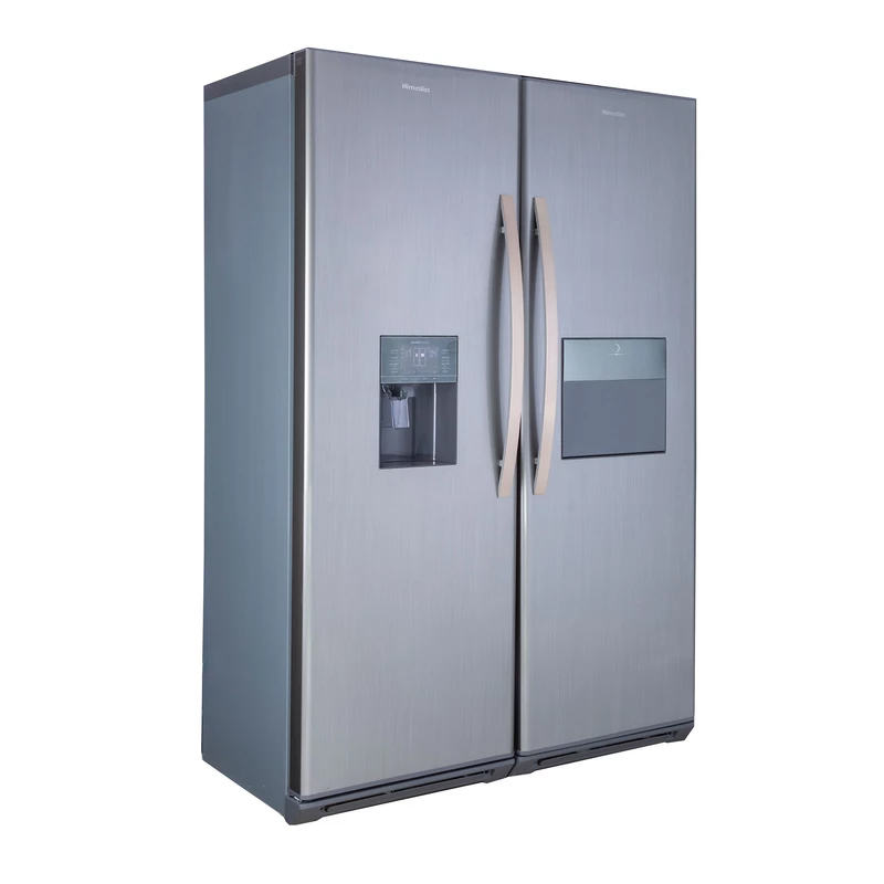 یخچال فریزر دوقلو هیمالیا آلفا پلاس