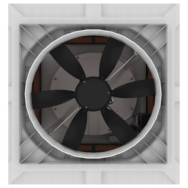 کولر آبی نیرو تهویه البرز بالازن مدل TYPHOON6/300U