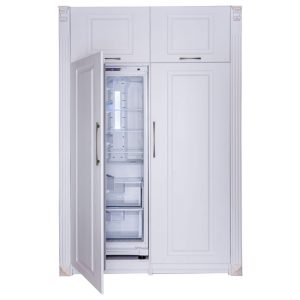 یخچال فریزر دوقلو هیمالیا مدل کابینتی