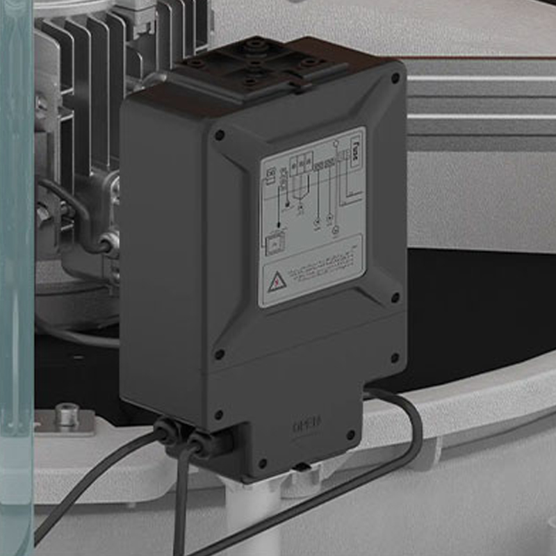 کولر آبی نیرو تهویه البرز مدل 30000 پایین زن