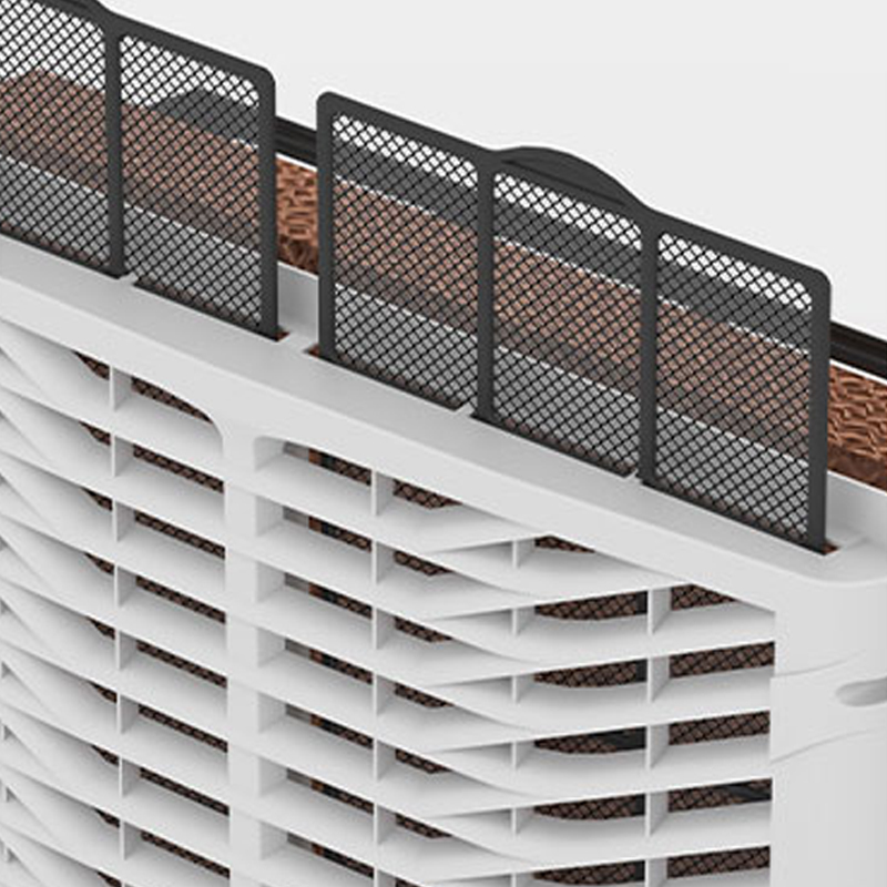 کولر آبی نیرو تهویه البرز بالازن مدل TYPHOON6/300U