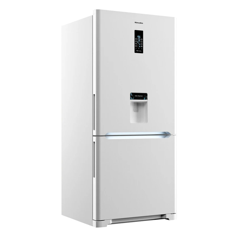 یخچال فریزر کمبی هیمالیا مدل امگا با آبسرد کن