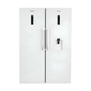 یخچال فریزر دو قلو هیمالیا مدل Ice Age