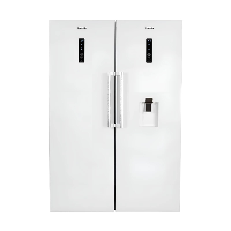 یخچال فریزر دو قلو هیمالیا مدل Ice Age